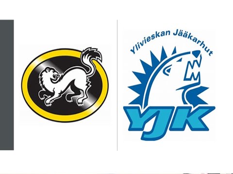 Kärpät U15 Pohjoinen - YJK U15
