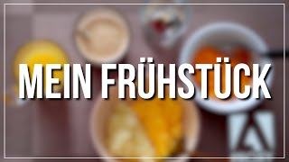 WAS ICH ZUM FRÜHSTÜCK ESSE - Morbus Crohn, Colitis Ulcerosa, Reizdarm