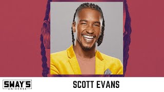 Scott Evans On Hosting New Competition Show 'America's Big Deal' | SWAY’S UNIVERSE