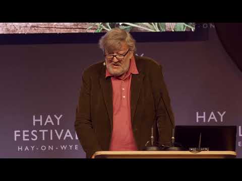 Stephen Fry reads O Tell Me the Truth About Love by W.H. Auden | Hay Festival