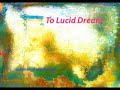 10 Hrs/To Lucid Dream/Adventure In Sleep/REAL Dreams/Rain Sound