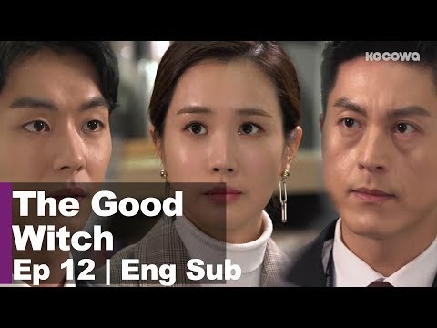 "You took my mom away; I won't let you take anything else" [The Good Witch Ep 12]