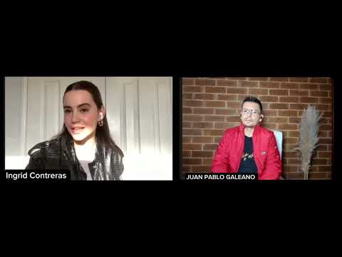 Ingrid Contreras está de estreno con ●SUS BESOS SON MI AIRE ●