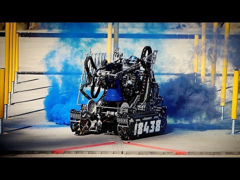18438 Wolfpack Robot Reveal 2023