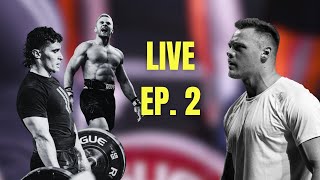 BTS Day 1 of Competition | Team GOWOD vs PJ's | Feat. Morning Chalk Up