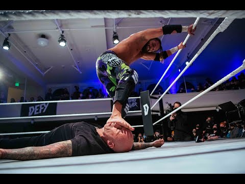 Bullet Club's El Phantasmo In One Of His Most Disgusting Acts Yet?