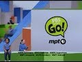 PBS Kids GO On MPT Promos 2009