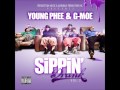 YOUNG PHEE & G-MOE - 14. LEAN WIT ME FT. LIL FLIP