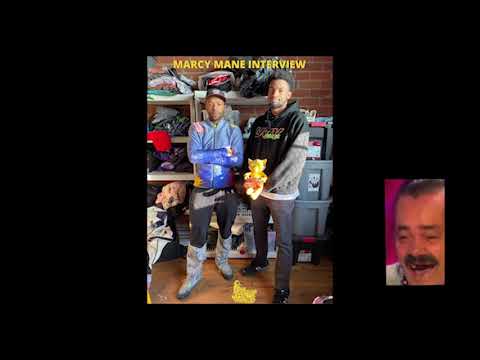 Marcy Mane Interview: Flexico, NTS Residency, Goth Money, M.I.L.F., RCB, Directing, Editing & More!