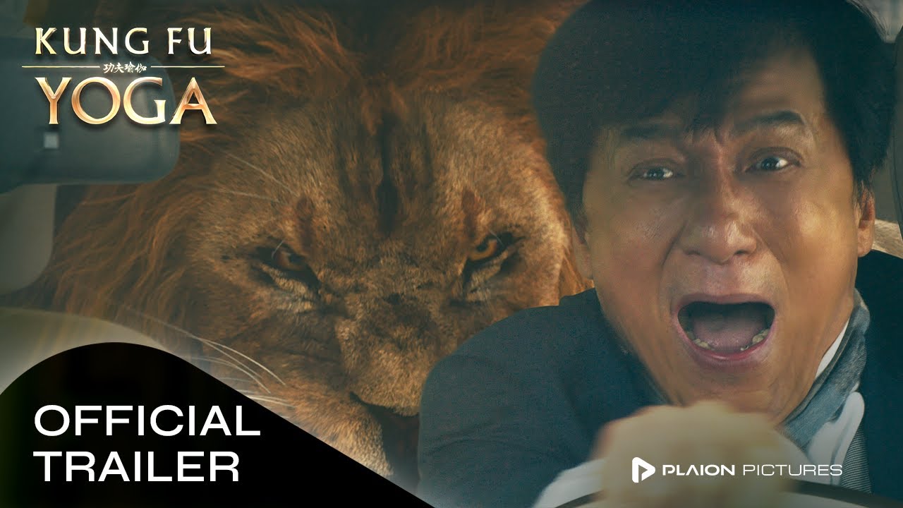 Szene aus Kung Fu Yoga - Der goldene Arm der Götter