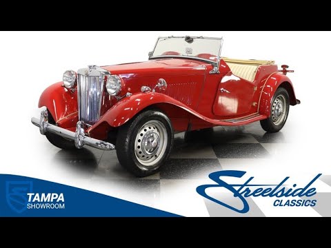 1953 MG TD (CC-1774891) for sale in Lutz, Florida
