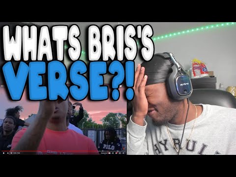 KB x Bris - With The Sh*t (Exclusive Music Video) REACTION