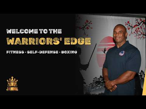 Jermaine Andre' — Why I Created the Warriors' Edge Academy App