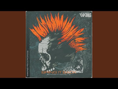 Bring It Back (Original Mix)