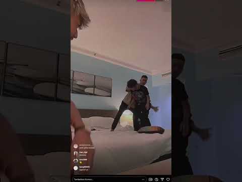 Amir dan Amor kacau Am|Team Ammar Nazhan