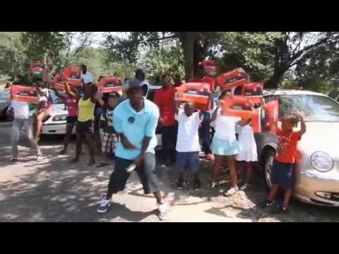 Dramatik - I Hustle (Official Music Video)