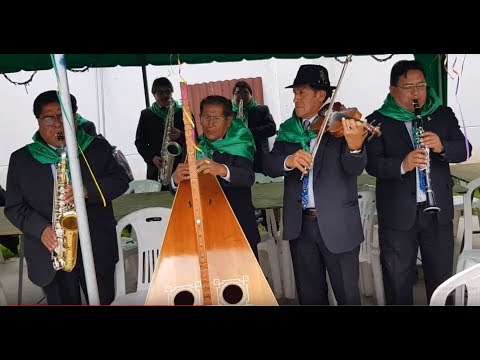 ASES DE HUAYUCACHI 2019 - HUAYLAS DEL RECUERDO EN VIQUES