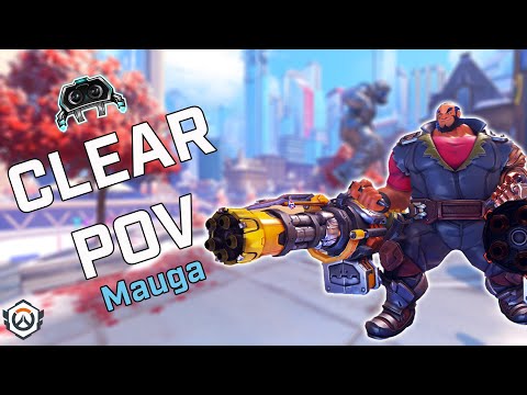 [Clear POV]  DAF vs HoneyPot - OWCS PAC - Day 3