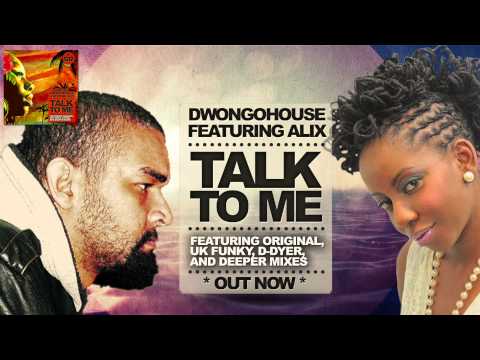 Dwongo House Ft Alix - TalkToMe (SDR010)
