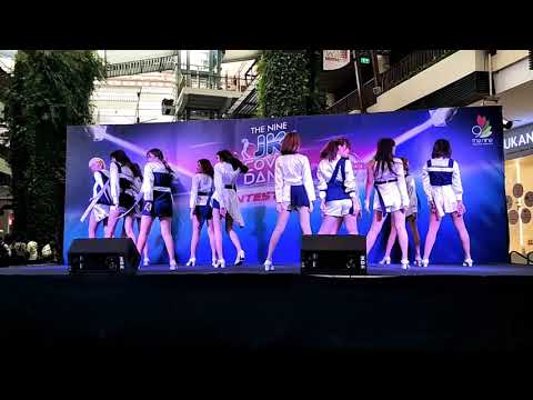 ONZE Cover IZ*ONE @The Nine JK Cover Dance Contest 2019 (Audition)