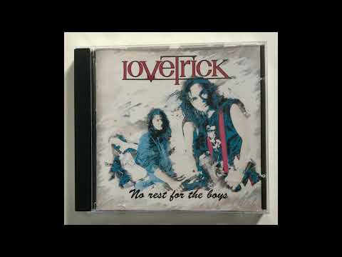 Lovetrick (Hard rock, Germany) - Lonely Soldiers