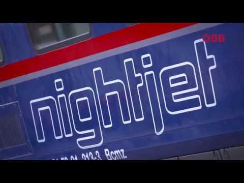 ÖBB Nightjet