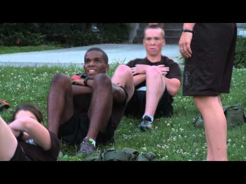 Cadre week - Virginia Tech