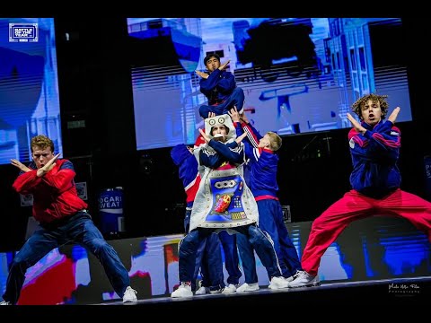 BOTY 2025 FULL SHOW BATTLE DROIDS CREW