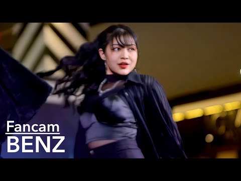 [Fancam] ”BENZ”(Guinea Pig) cover KARD @ MBK Cover Dance Contest 2022 (Au)