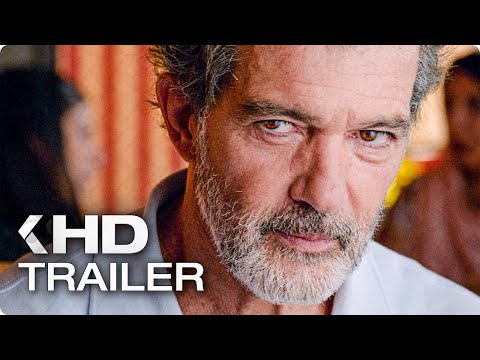 Trailer-Vorschau: Leid und Herrlichkeit