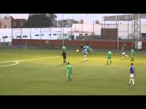 Vídeo resumen Unión Puerto 2 - Goleta 0