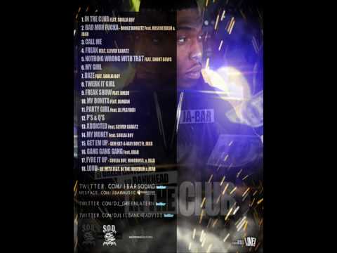 JBar - Party Girl ft. Lil Playboii