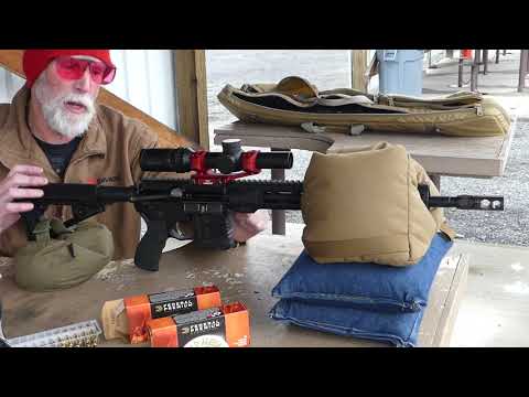 Savage MSR15 RECON "Logan's Gun"