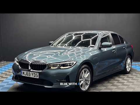 Video tour of the BMW 3 Series 2.0 330e 12kWh SE Pro Auto Euro 6 (s/s) 4dr