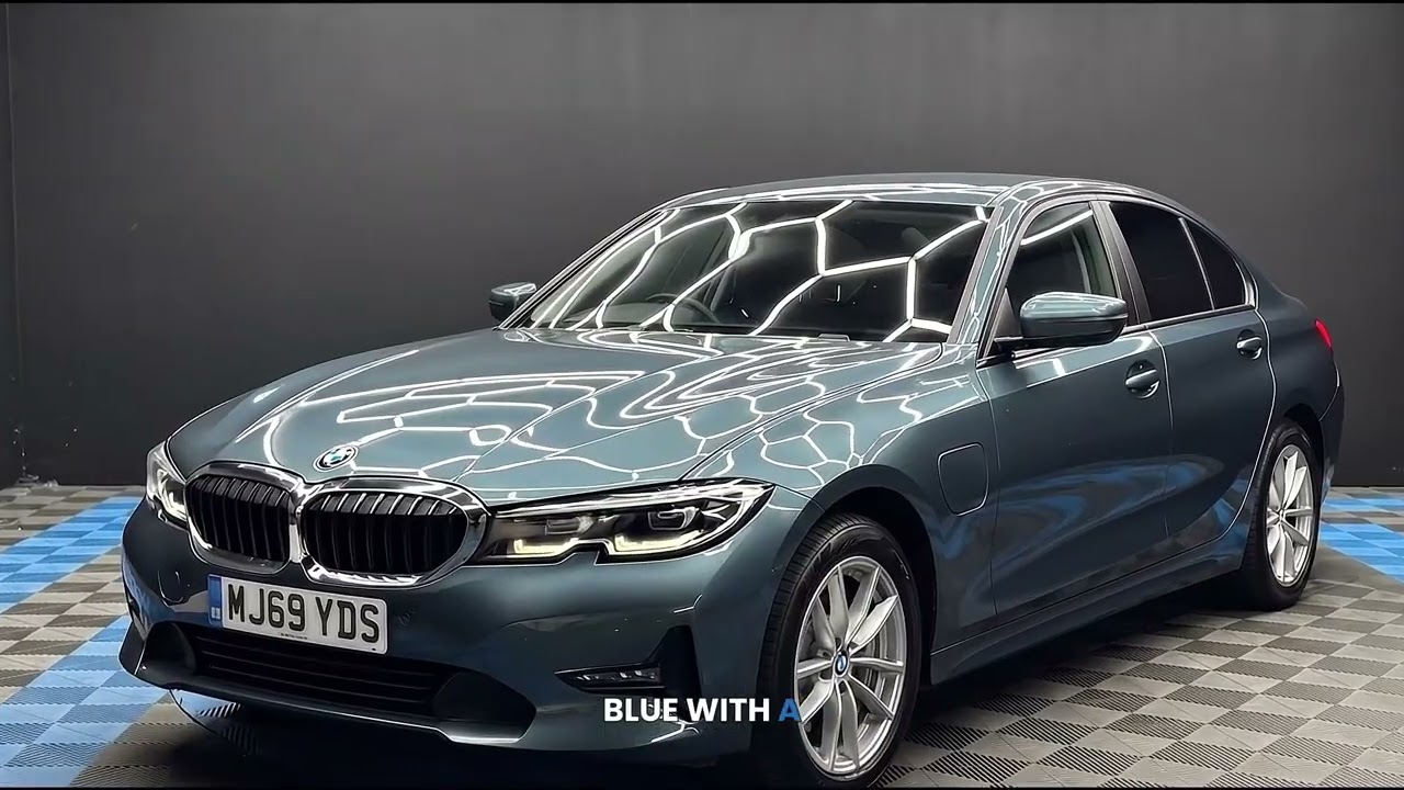 Video tour of the BMW 3 Series 2.0 330e 12kWh SE Pro Auto Euro 6 (s/s) 4dr