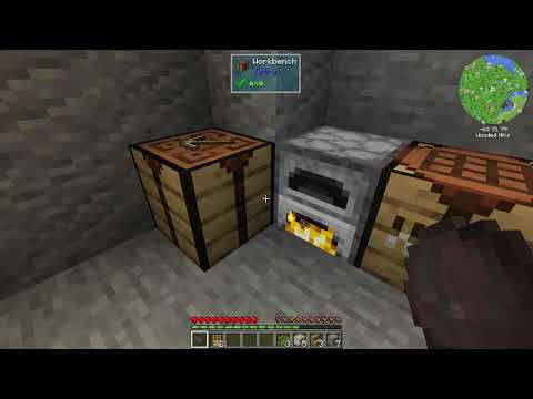 Minecraft: Direwolf20 1.16 lets play Ep-1