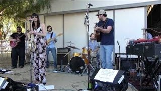 Nicki Bluhm and The Gramblers-Complete Concert Private Party 6-17-2012