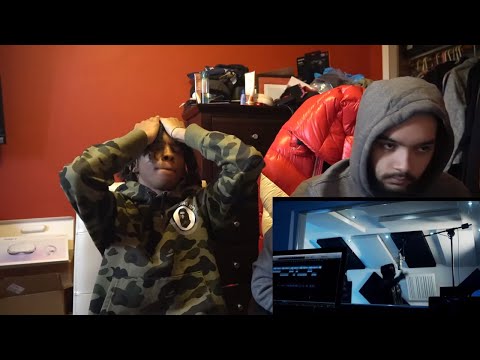 THEY WENT CENSOR CRAZY 🤫😂 | AMERICANS REACT TO NITONB X WORKRATE - PLUGGED IN W/FUMEZ THE ENGINEER
