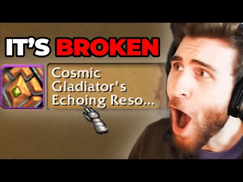 This Trinket Is OUTRAGEOUS In PvP