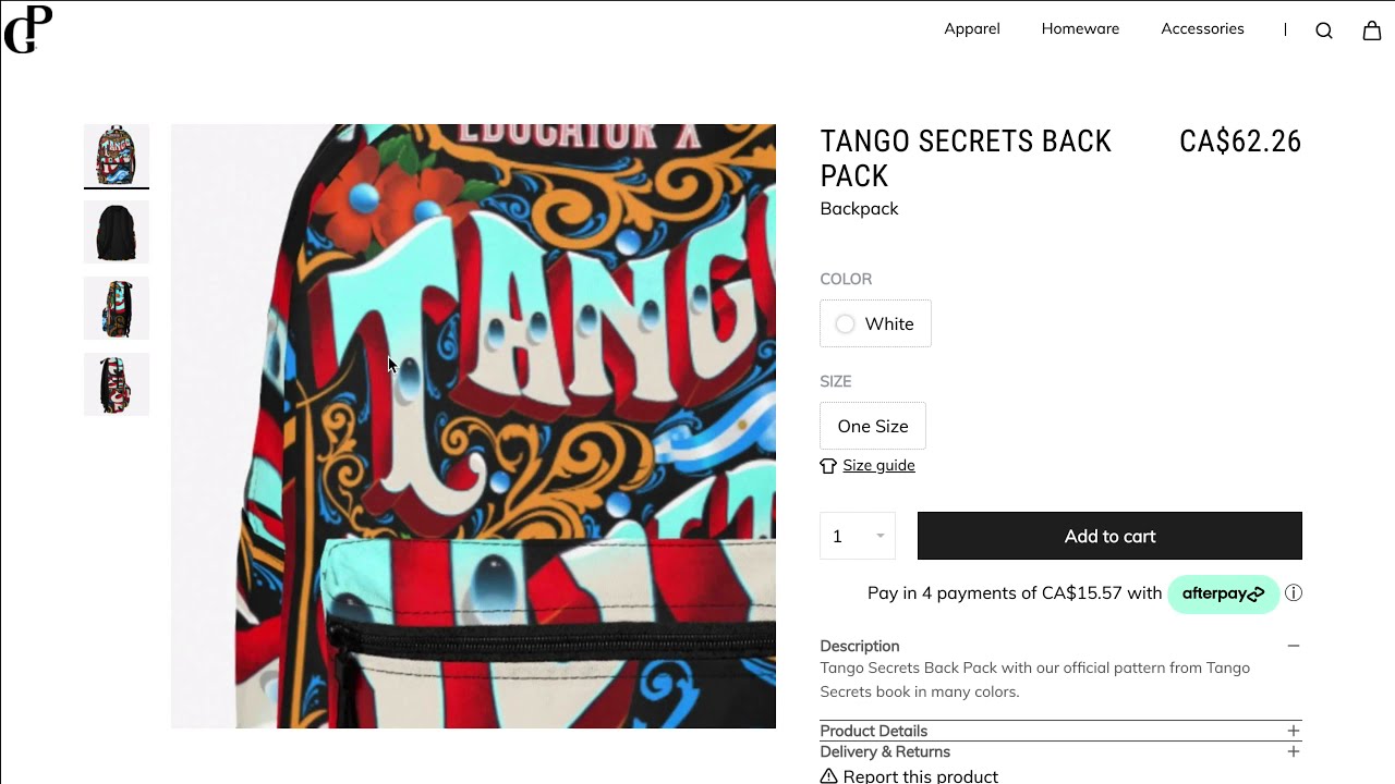 Pablito Greco Store video thumbnail