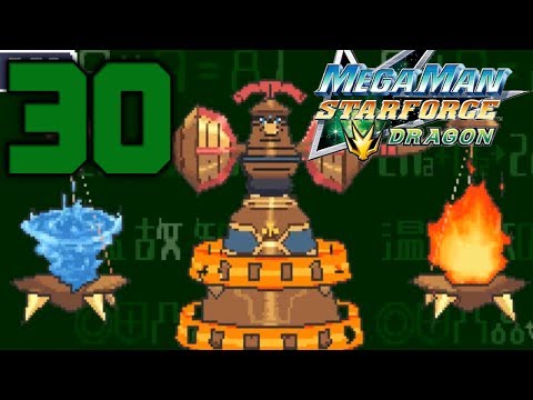 Showdown gegen Libra Scales! #30 Let's Play Mega Man Star Force Dragon