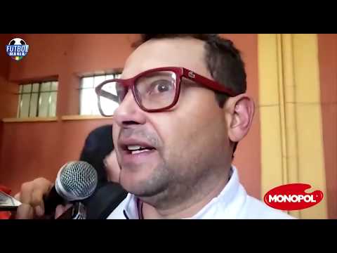 Post partido Nacional potosi 3 Vs The strongest 1