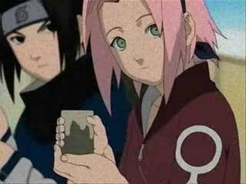 Sasuke and Sakura - More Than Best Friends