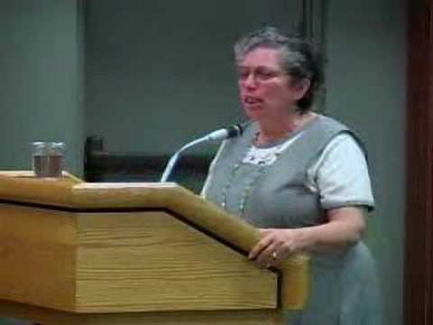 2005 Holocaust and Genocide Lecture Series - May 3, 2005