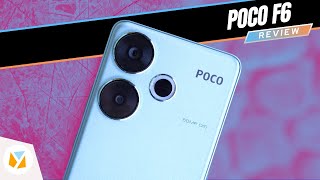 Xiaomi Poco F6 Review - Surprisingly good!