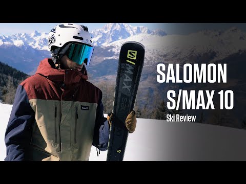 Salomon S Max 10 2020 Snow+Rock Ski Review