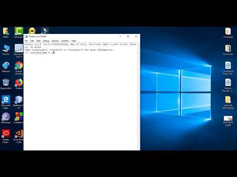 YouTube video