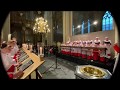 Hymn 391 - King of glory, King of peace - Bovenkerk Kampen