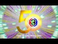 Channel 3 Thailand 50th Anniversary Ident With Funny English Lyrics