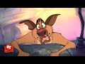 All Dogs Go To Heaven Charlie Saves Anne Marie Scene